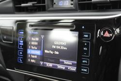 2019 Toyota Corolla Ascent ZRE172R Glacier White