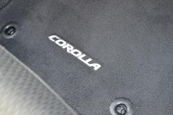 2019 Toyota Corolla Ascent ZRE172R Glacier White