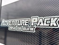 2025 Goldstream 2050 Bunk Adventure Platinum
