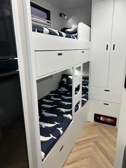2025 Goldstream 2050 Bunk Adventure Platinum