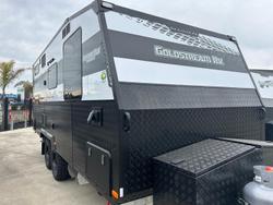 2025 Goldstream 2050 Bunk Adventure Platinum