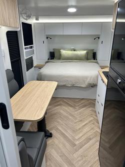 2025 Goldstream 2050 Bunk Adventure Platinum