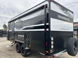 2025 Goldstream 2050 Bunk Adventure Platinum