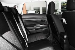 2024 Mitsubishi ASX LS XD MY24 White Diamond