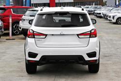 2024 Mitsubishi ASX LS XD MY24 White Diamond