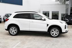 2024 Mitsubishi ASX LS XD MY24 White Diamond