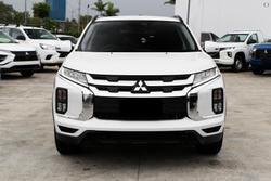 2024 Mitsubishi ASX LS XD MY24 White Diamond