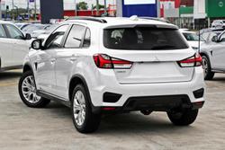 2024 Mitsubishi ASX LS XD MY24 White Diamond