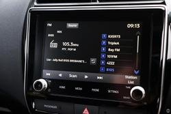 2024 Mitsubishi ASX LS XD MY24 White Diamond