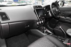 2024 Mitsubishi ASX LS XD MY24 White Diamond