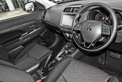 2024 Mitsubishi ASX LS XD MY24 White Diamond