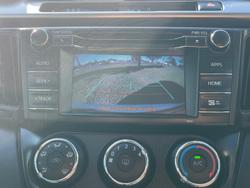 2017 Toyota RAV4 GX ZSA42R Glacier White