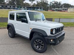 2024 Suzuki Jimny GLX