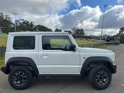 2024 Suzuki Jimny GLX