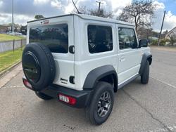 2024 Suzuki Jimny GLX
