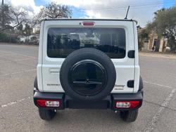 2024 Suzuki Jimny GLX