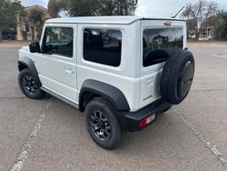 2024 Suzuki Jimny GLX