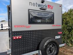 2021 Network RV Caravans Terrain Tuff 23Ft - Off Road
