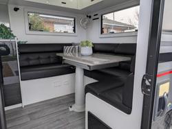 2021 Network RV Caravans Terrain Tuff 23Ft - Off Road