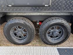 2021 Network RV Caravans Terrain Tuff 23Ft - Off Road