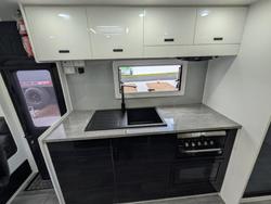 2021 Network RV Caravans Terrain Tuff 23Ft - Off Road