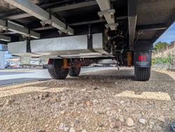 2021 Network RV Caravans Terrain Tuff 23Ft - Off Road