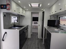 2021 Network RV Caravans Terrain Tuff 23Ft - Off Road