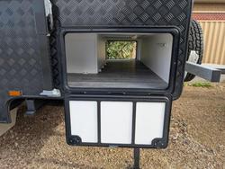 2021 Network RV Caravans Terrain Tuff 23Ft - Off Road