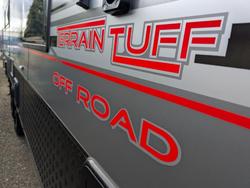 2021 Network RV Caravans Terrain Tuff 23Ft - Off Road
