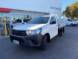 2023 Toyota Hilux Workmate