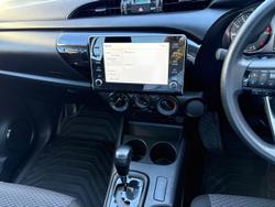 2023 Toyota Hilux Workmate