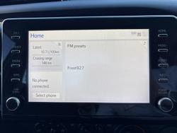 2023 Toyota Hilux Workmate