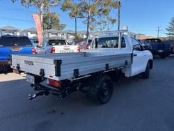 2023 Toyota Hilux Workmate