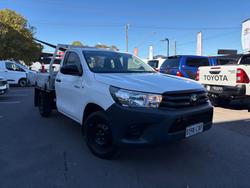 2023 Toyota Hilux Workmate
