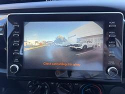 2023 Toyota Hilux Workmate