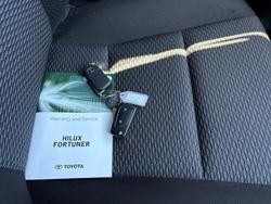 2023 Toyota Hilux Workmate