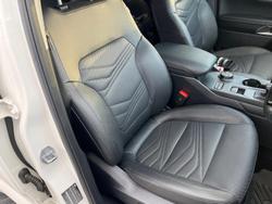 2025 Ford Everest Trend MY25.25 4X4 Dual Range Arctic White