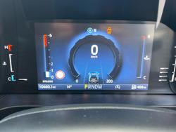 2025 Ford Everest Trend MY25.25 4X4 Dual Range Arctic White