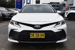 2024 Toyota Camry Ascent AXVH70R Frosted White