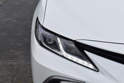 2024 Toyota Camry Ascent AXVH70R Frosted White