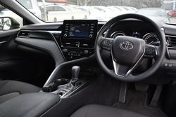 2024 Toyota Camry Ascent AXVH70R Frosted White