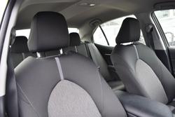2024 Toyota Camry Ascent AXVH70R Frosted White