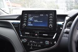 2024 Toyota Camry Ascent AXVH70R Frosted White
