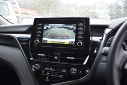2024 Toyota Camry Ascent AXVH70R Frosted White