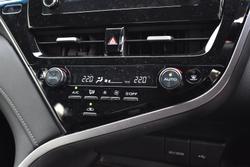 2024 Toyota Camry Ascent AXVH70R Frosted White