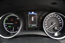 2024 Toyota Camry Ascent AXVH70R Frosted White