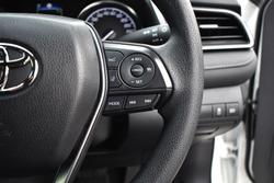 2024 Toyota Camry Ascent AXVH70R Frosted White