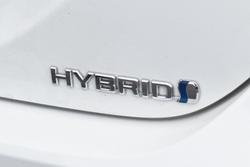 2024 Toyota Camry Ascent AXVH70R Frosted White