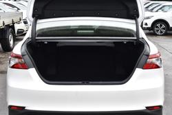 2024 Toyota Camry Ascent AXVH70R Frosted White