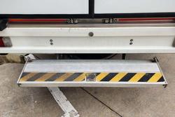 2021 Hino 300 Series 616 White